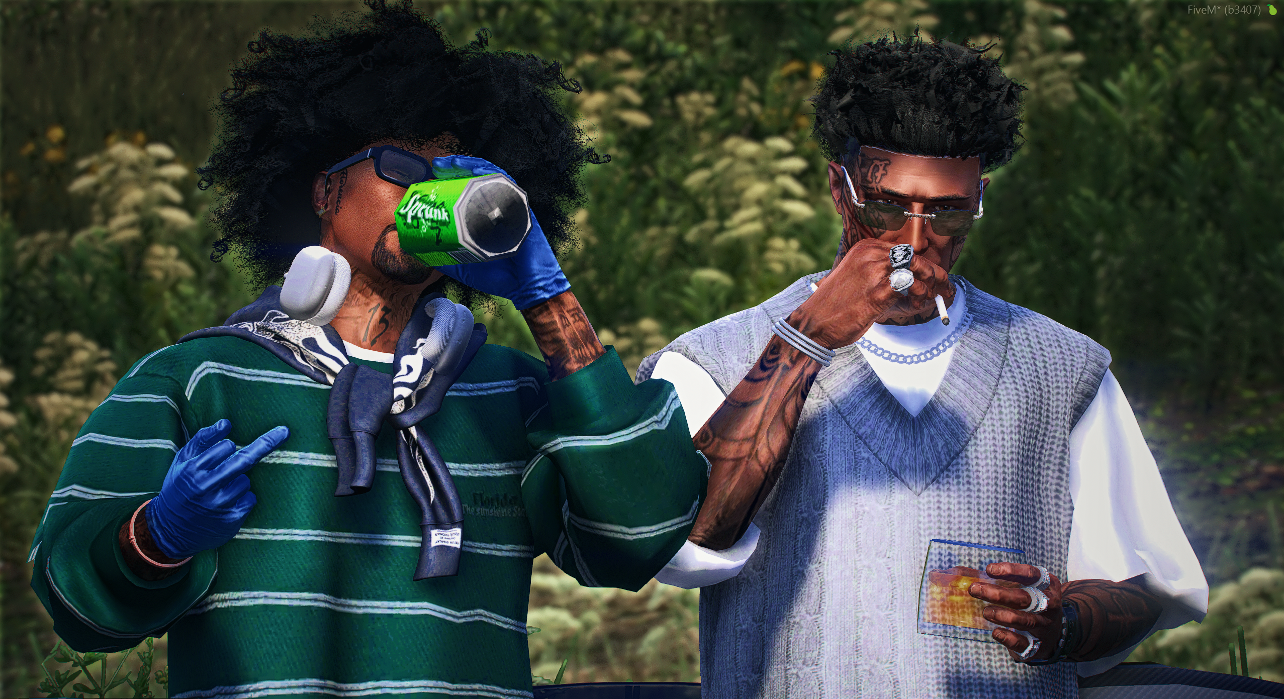 Roleplay Serenity RP 2