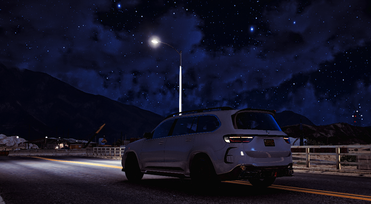 Véhicules Serenity RP 1