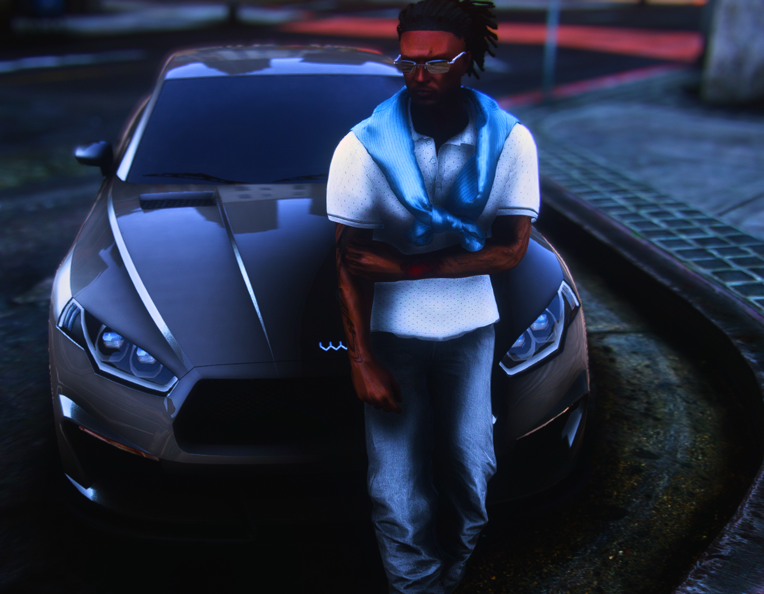 Véhicules Serenity RP 2